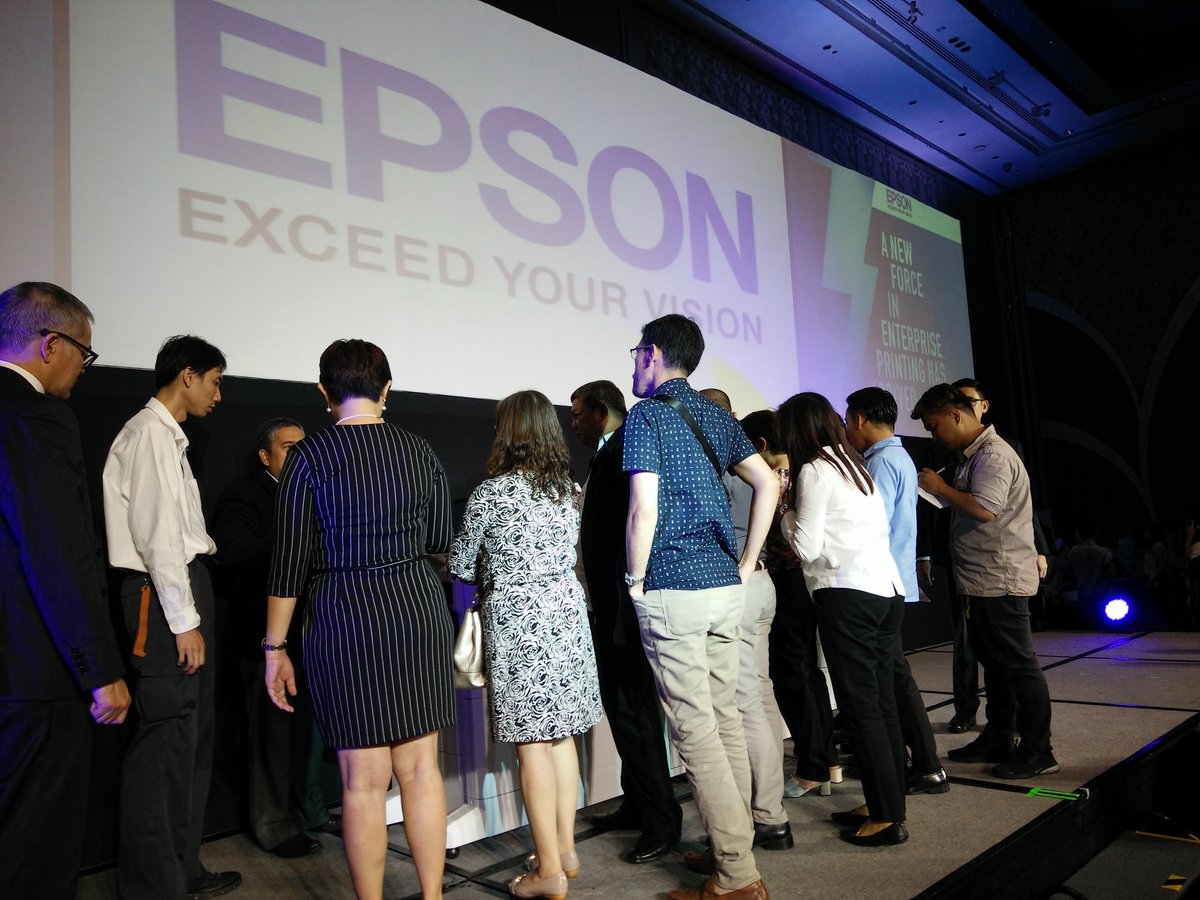 Epson Responds to Dismissal of Action