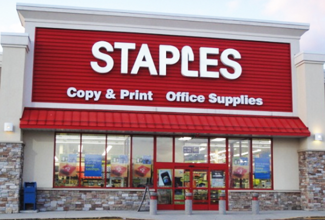 Sycamore Partners Buys Staples for $6.9 Billion