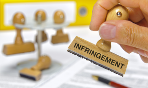 Patent Infringer Receives Preliminary Injunction