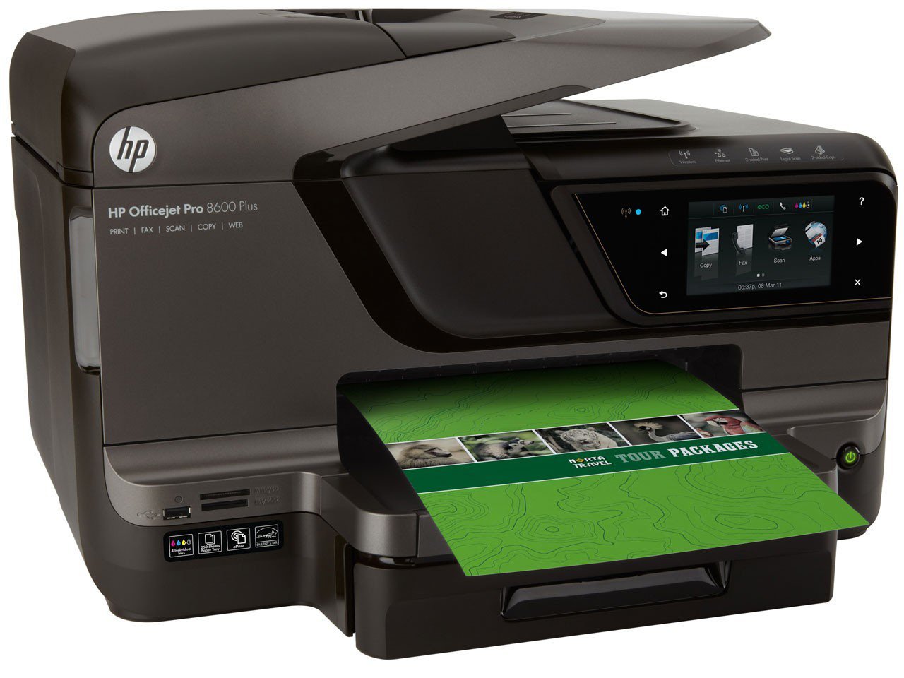 HP Releases New Firmware Update