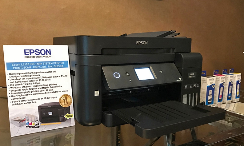 Epson L6190