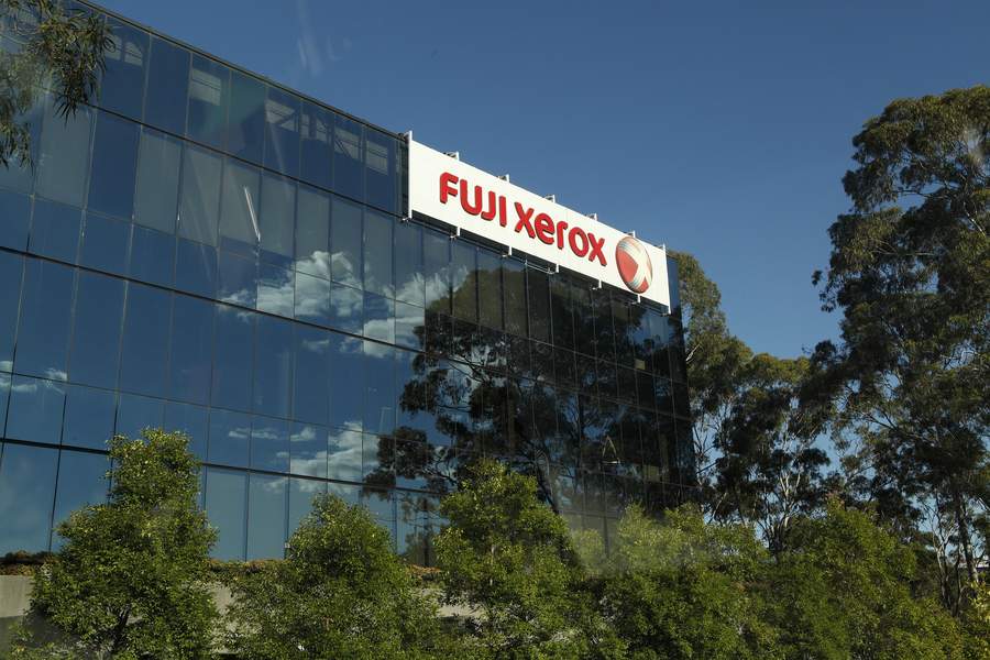 Fuji Xerox,Australia