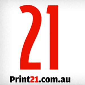 Print21,logo