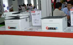 New Printer Series Launched to Lead Print Security