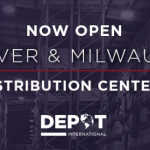 Depot International,new,distribution,center