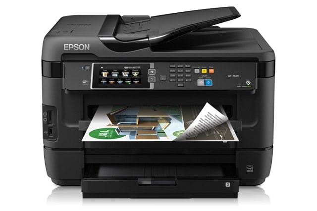 Epson,WorkForce,WF-7728,printer