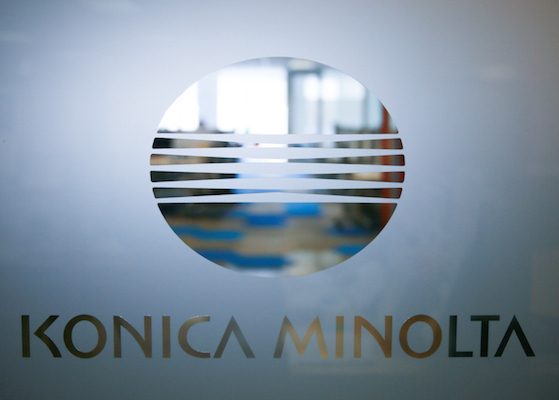 Konica Minolta