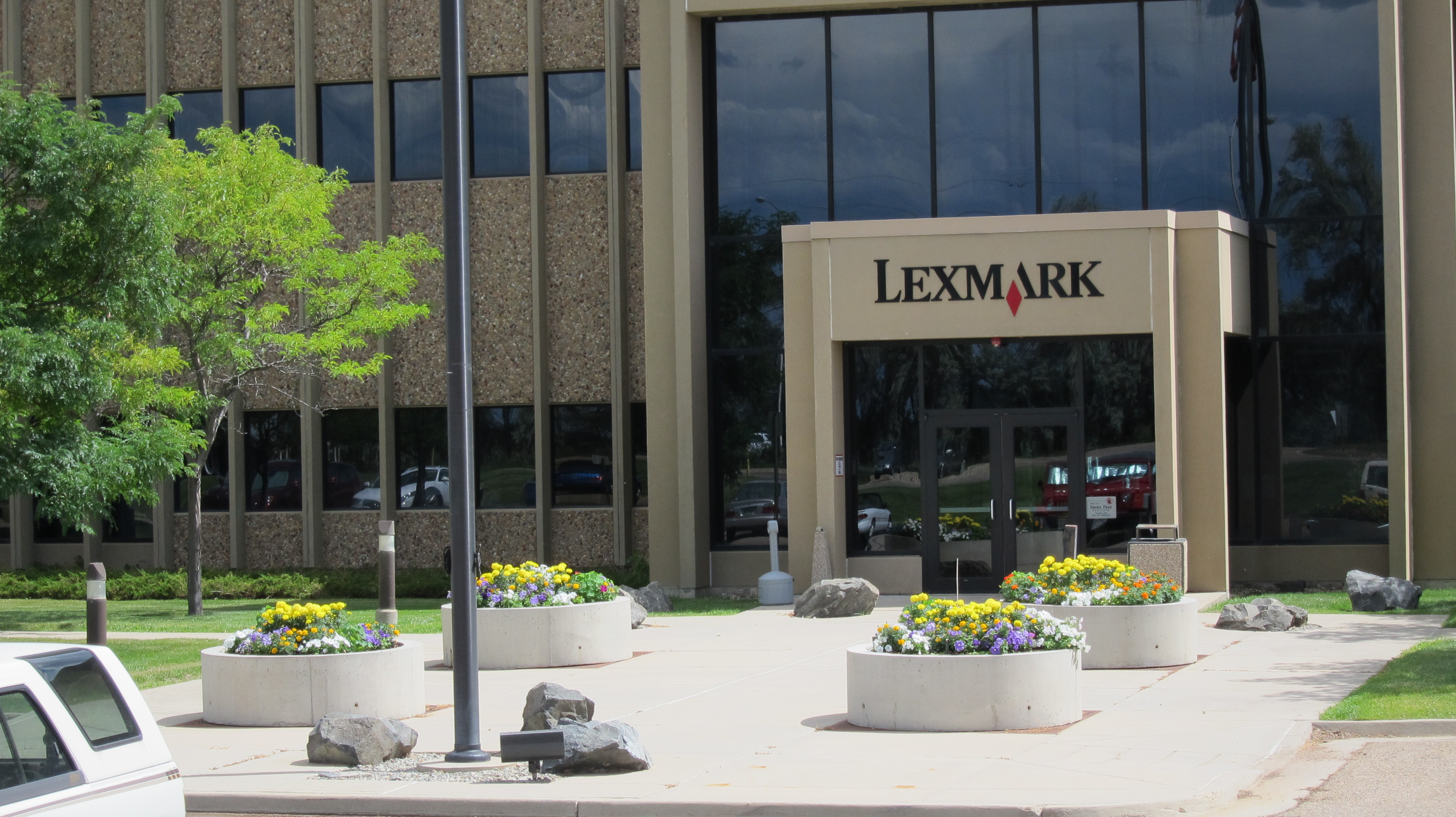 Lexmark,building rtmworld