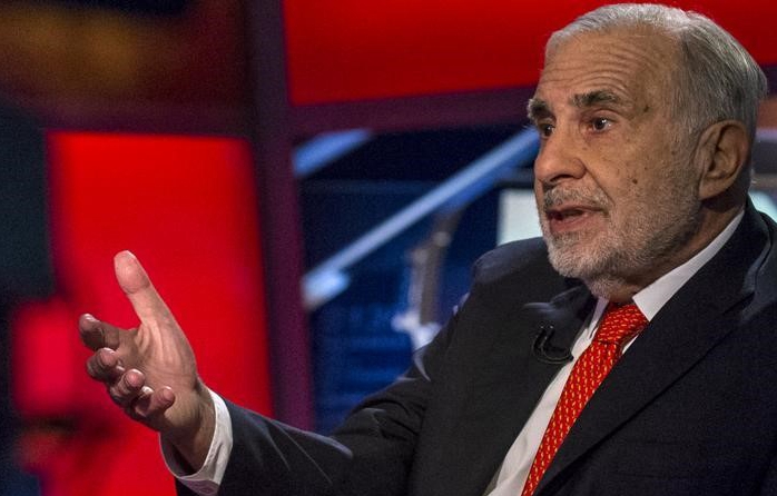 Xerox May Buy HP Carl Icahn