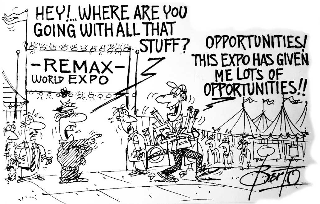 Opportunities Found in China Berto cartoon rtmworld