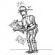 Automated Offices Provide More Time Berto cartoon rtmworld