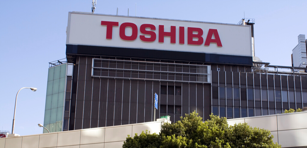 Toshiba to Be Sold