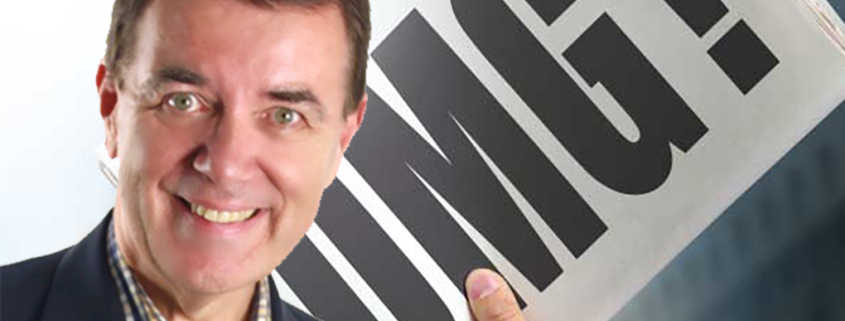 Have you seen the news? rtmworld david Gibbons
