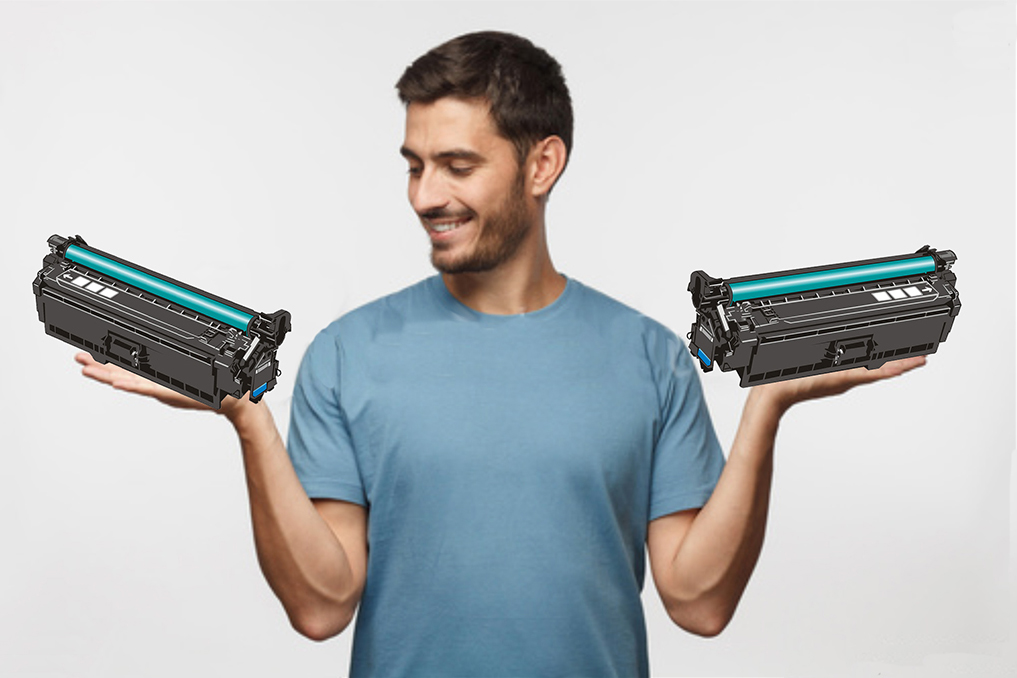 New-build Compatible or Remanufactured Printer Cartridges? rtmworld