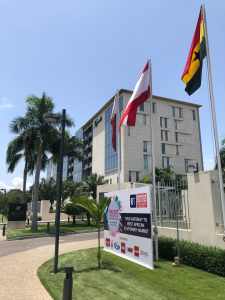 Kempinski Hotel venue for Ghana expo rtmworld