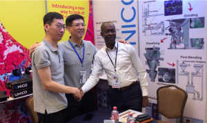 Ghana and China shake hands rtmworld