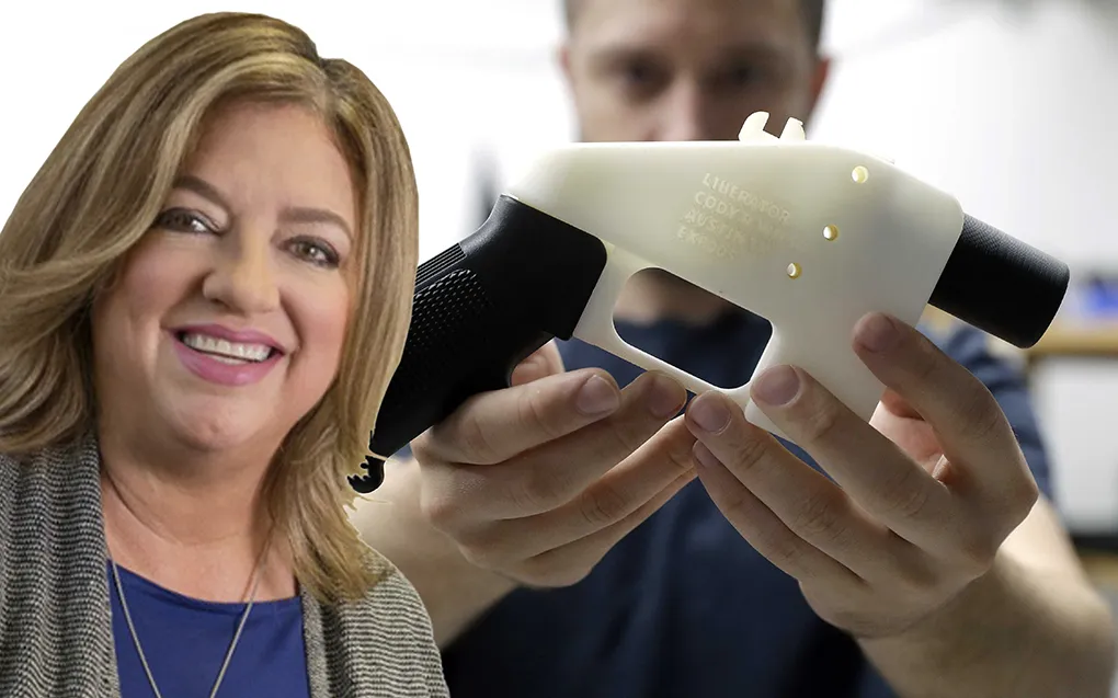 Gunning For Free Speech or Rights to Bear Arms