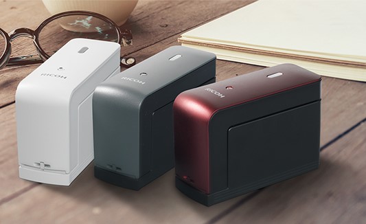 New Handy Printer from Ricoh - RTM World