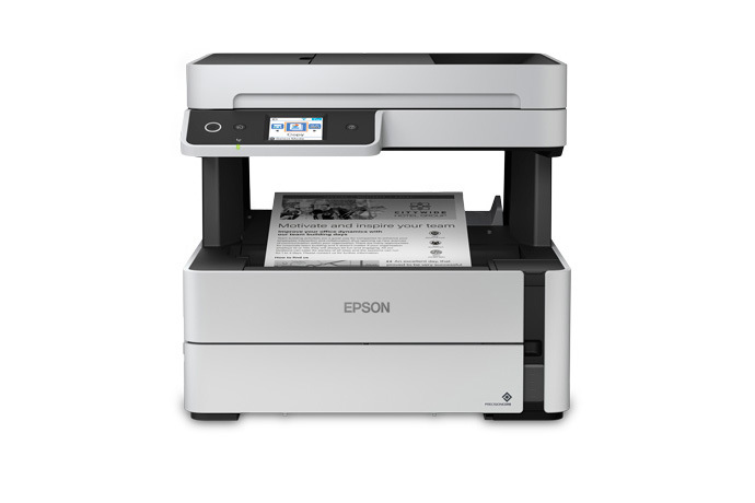 Epson refuerza el portafolio de impresoras sin cartuchos EcoTank con las  revolucionarias impresoras con supertanques todo en uno monocromáticas -  RTM World