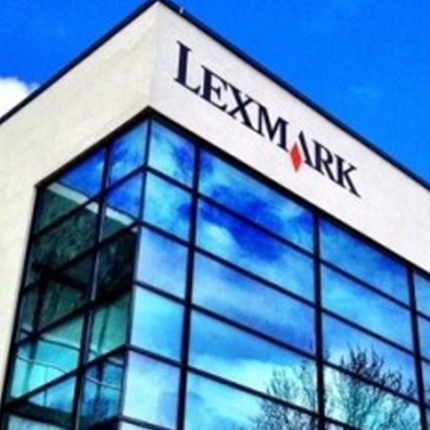 Lexmark building