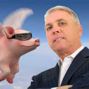 Pigs Can Fly If You Really Want to Believe It rtmworld