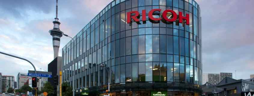 Ricoh building