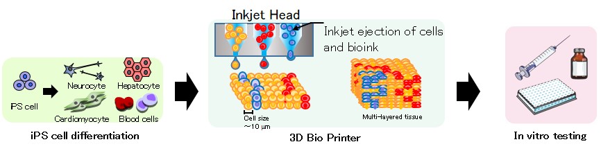 Ricoh bioprint