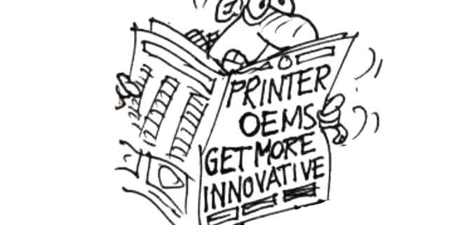 modern desktop printer innovations Berto Innovative Printers rtmworld