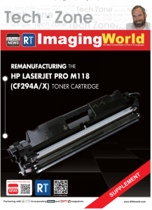 Remanufacturing the HP LaserJet PRO M118 (CF294A/X) Toner Cartridge