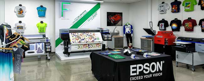 epson center Calif