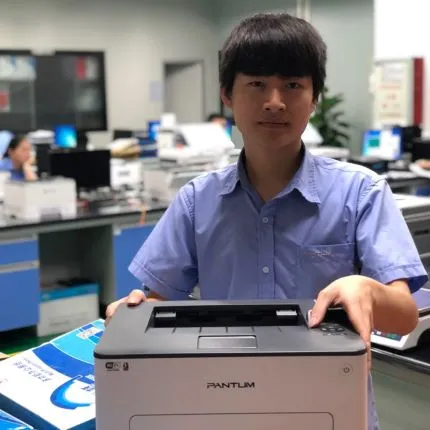 Pantum Accomplishes Dramatic Growth India rtmworld