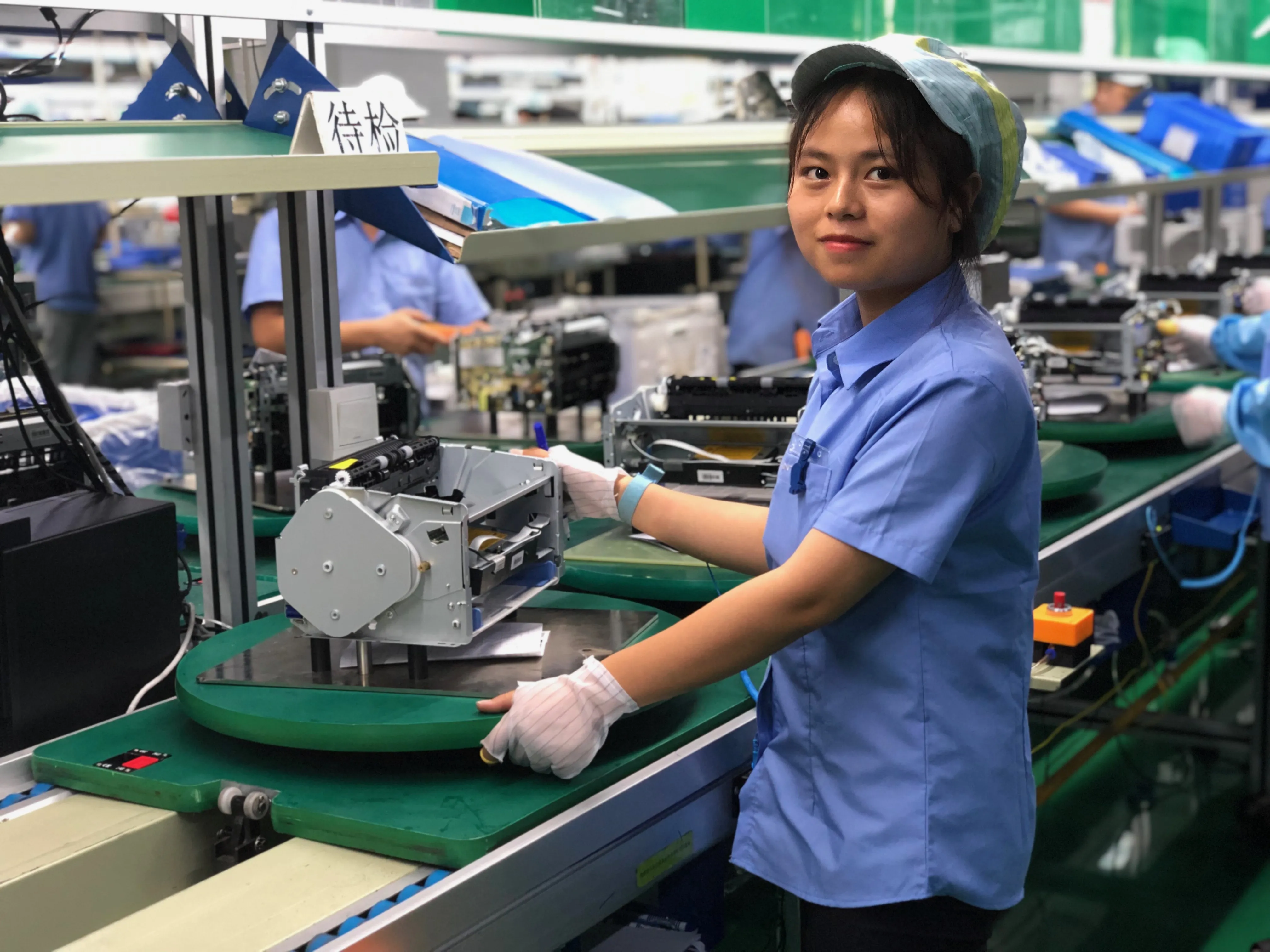 Ninestar Claims Pantum Acquisition Will Not Conflict with Lexmark