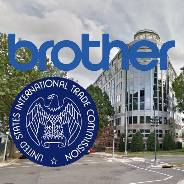 Brother Names 32 Infringers USITC rtmworld