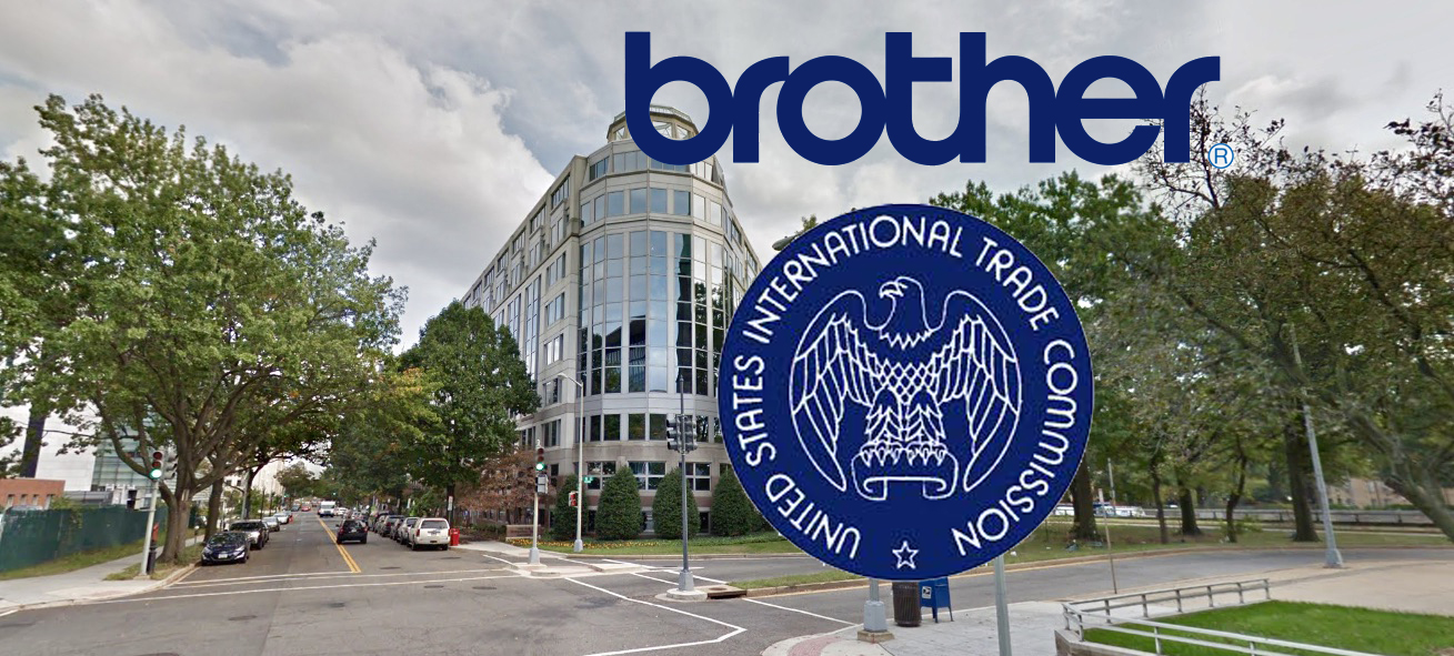 Brother Names 32 Infringers USA ITC rtmworld