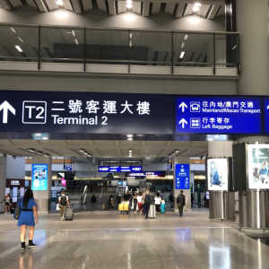 HongKong strike Frustrates passengers rtmworld