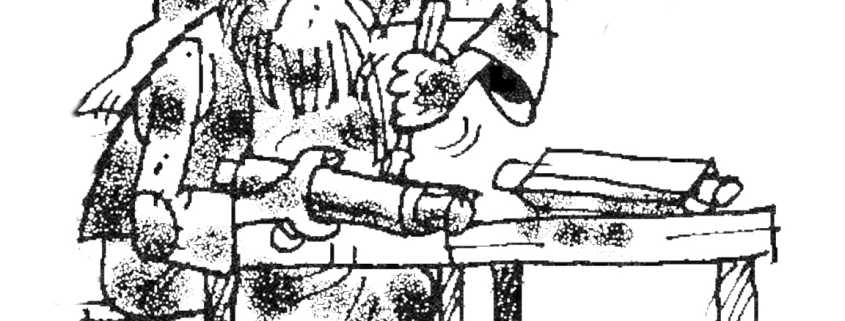 Prisoners Keep Government in the Black Berto cartoon rtmworld