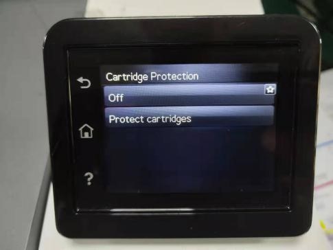 Clear Annoying Printer Messages -keep using aftermarket cartridges rtmworld
