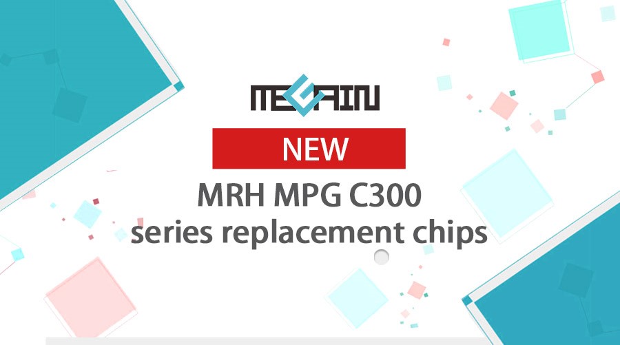 New Replacement Chips from Megain rtmworld