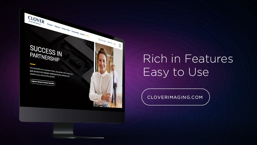 Clover Launches Website with New Features to Boost Partner Sales rtmworld