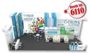 Orink Booth