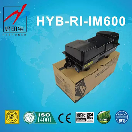 First to the Market – Compatible IM600 Toner for Ricoh P800/801 rtmworld