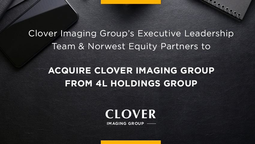 Clover Imaging Group Regain Company Control rtmworld