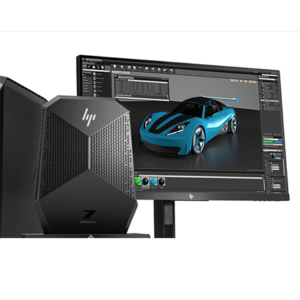HP and Adobe Fuel New Era of 3D Production Technology for Creatives rtmworld