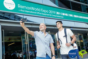 RemaxWorld Expo 2020 The Zhuhai Printer and Consumables Show rtmworld