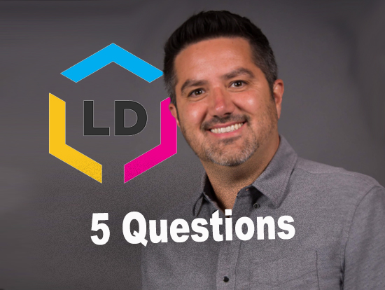 Building an Exemplary Customer Experience LD Products, Aaron Leon rtmworld