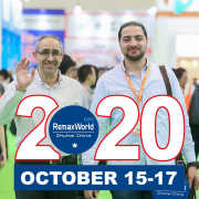 RemaxWorld Expo 2020 The Zhuhai Printer and Consumables Show rtmworld