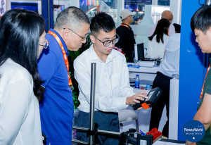 RemaxWorld Expo 2020 The Zhuhai Printer and Consumables Show rtmworld