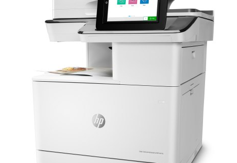 HP’s new LaserJet Enterprise MFP M776 series