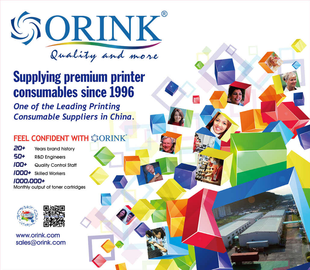 Orink to Showcase in Americas rtmworld