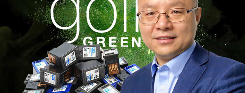 Ninestar G&G Recycles 100K Cartridges